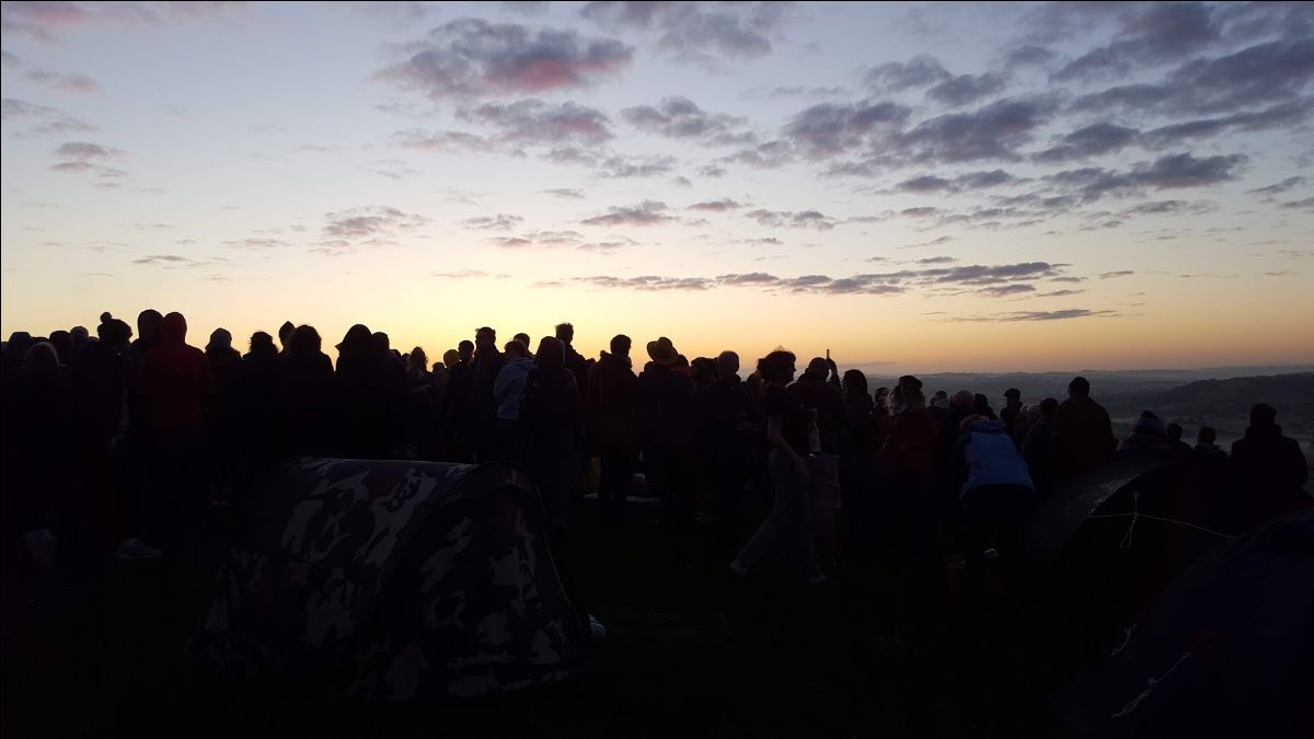 The Middlewick tweet media