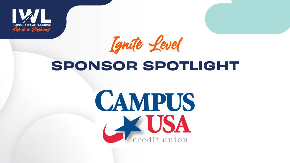 Welcome back <a href="/campususacu/">CAMPUS USA Credit Union</a> as an Ignite level sponsor!

CAMPUS USA Credit Union is a not-for-profit financial cooperative offering a full suite of financial services and products, including loans, free checking accounts, mortgages, and more. Learn more at campuscu.com