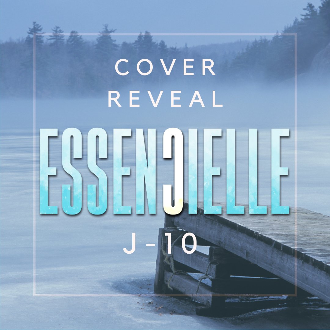 Après une longue attente, la cover reveal d'Essencielle, accompagnée des précommandes, arrive. Je suis heureuse et un peu anxieuse de vous révéler cette nouvelle facette de mon écriture. 
#romancebook #romance #dystopie #isabellefourié #balckinkeditions