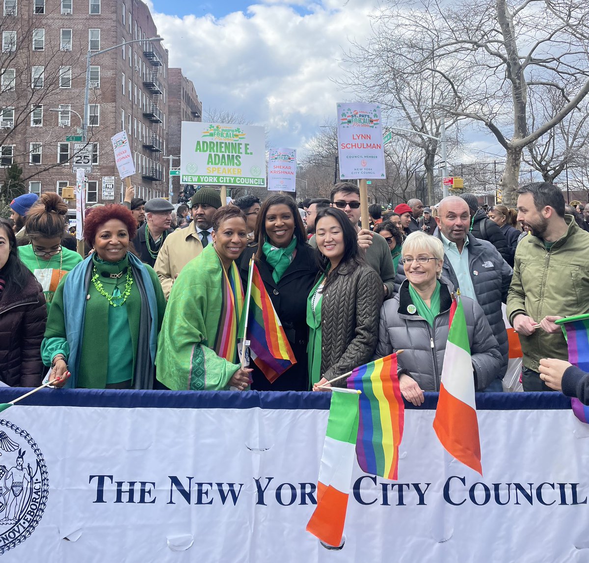 Dorothy O'Brien on Twitter "RT NewYorkStateAG The stpatsforall