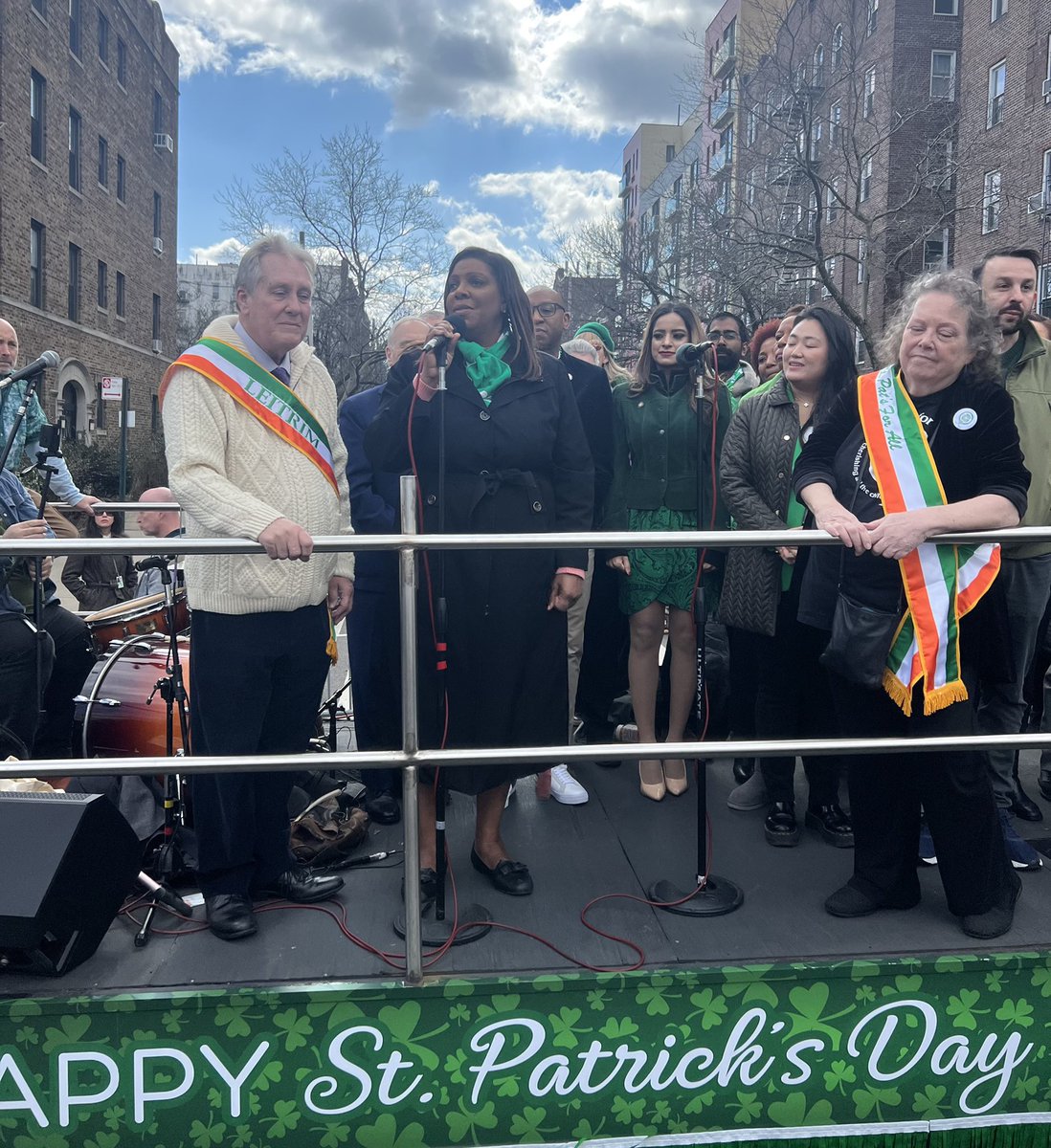 Dorothy O'Brien on Twitter "RT NewYorkStateAG The stpatsforall