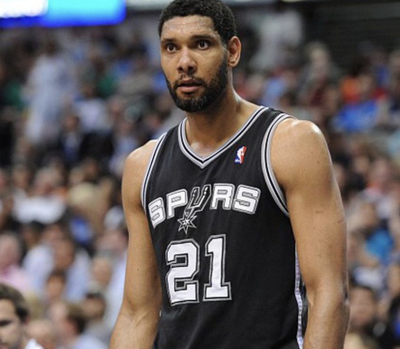 FantasySimWoj's tweet photo. The San Antonio Spurs have received the fifth overall pick in this years draft! Could they use this pick to draft a star like they did with Tim Duncan? Could this pick lead them to playoff glory? https://t.co/V1aP6JXSPb