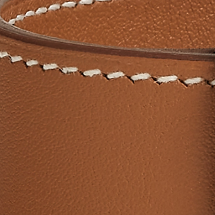 real hermes stitching