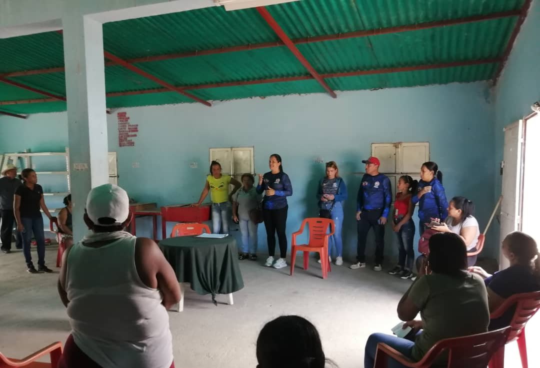 iavhebg_'s tweet photo. #EnFotos📷| Desde el municipio José Tadeo Monagas, específicamente en la parroquia Altagracia de Orituco, el #Iavhebg realizó jornada de cobranza y protocolización de documentos de propiedad de viviendas. 

#YoSoyChávez https://t.co/SQUuPd0xTZ