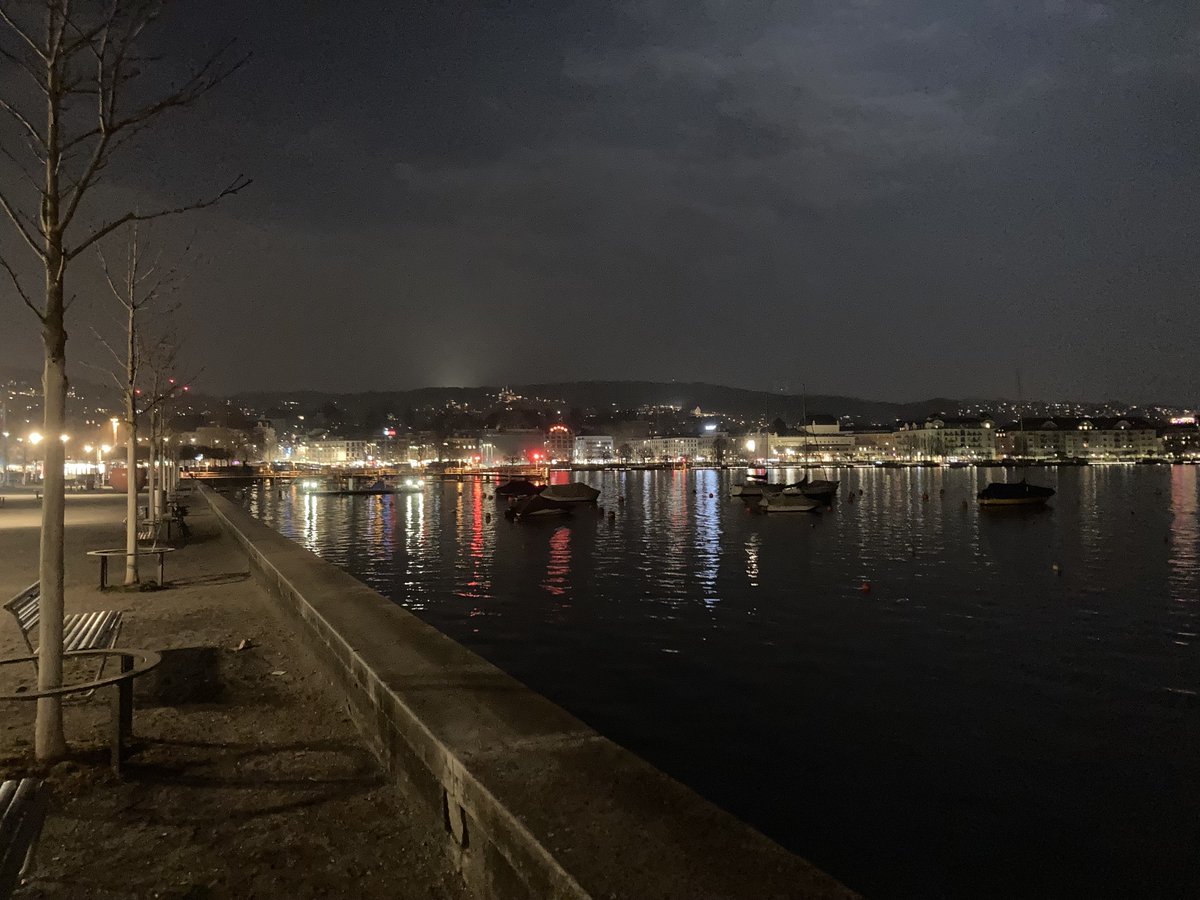 Phantastic way to cap off the last weekend in Zürich at the @Tonhalle before moving to San Francisco. Very grateful for many great years at #IBC <a href="/ETH_en/">ETH Zurich</a>, and beyond excited to start a new chapter of my career.