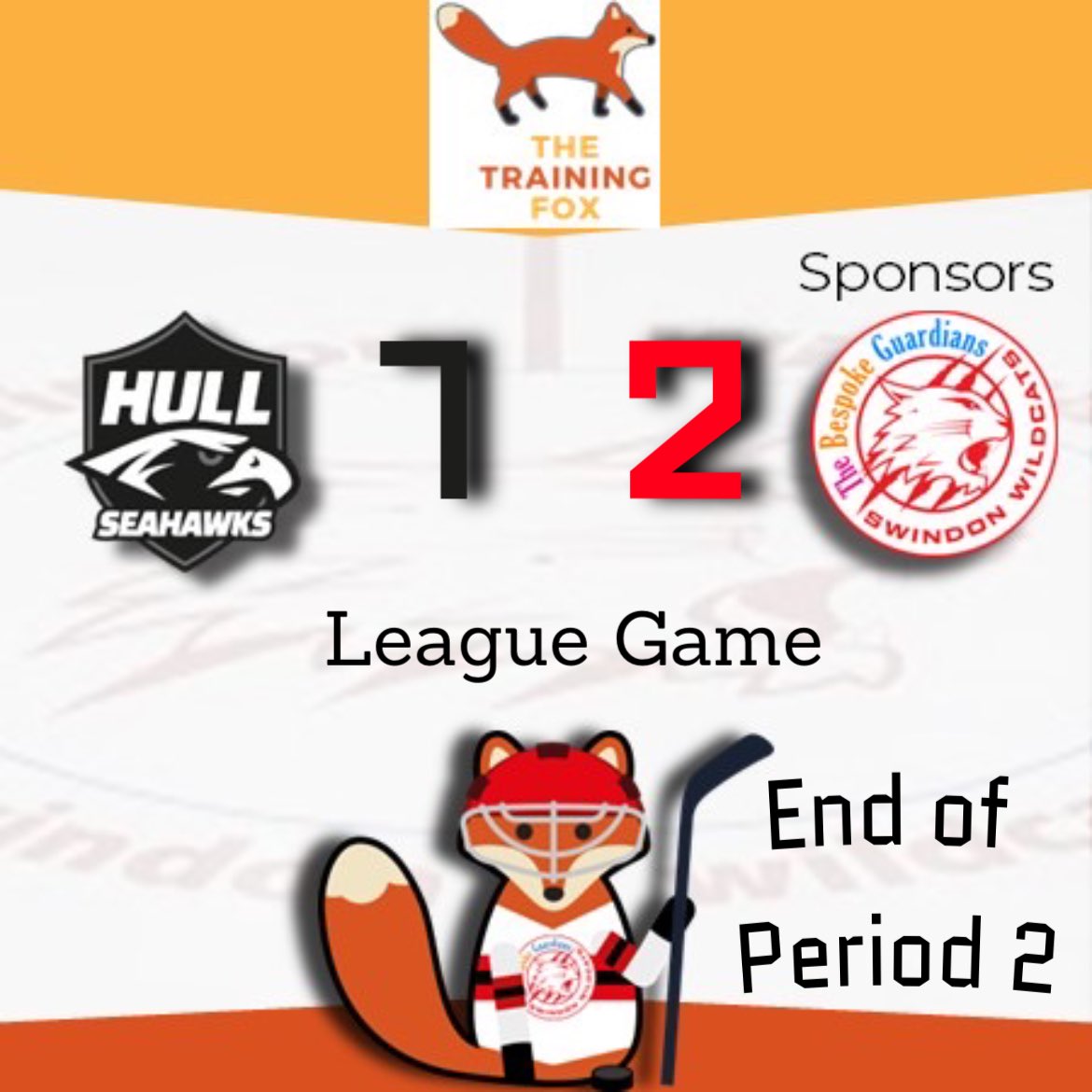 News has reached from #Hull and it sees the lead in tact for our @SwinWildcats against the @hullseahawks! 

#FoxWildcatFamily
#BringHomeTheWin
#LetsGoCats
#SeahawksCats