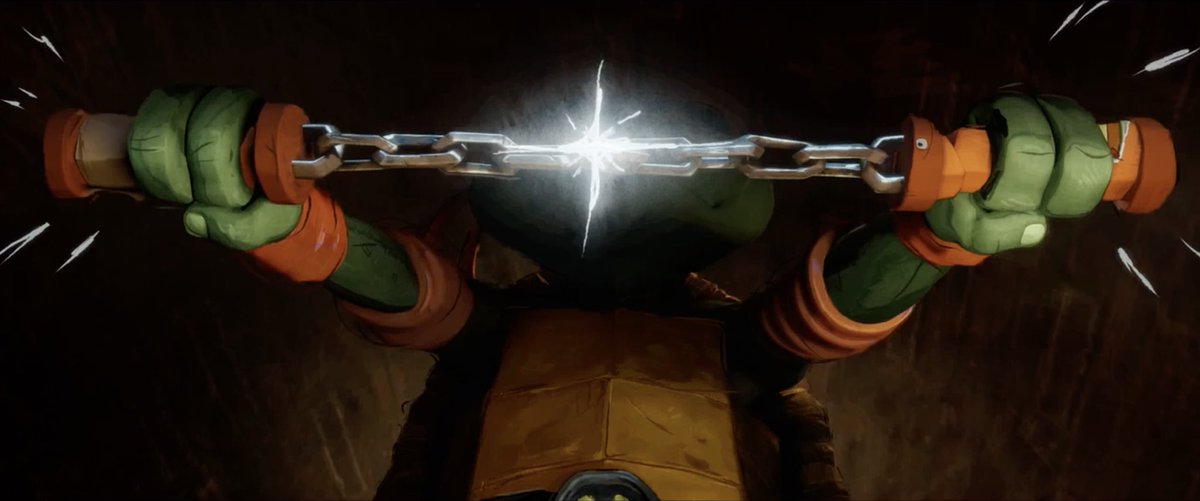 Roweyourboatz's tweet image. I just want to take a moment and highlight the work being done by our amazing art team. Keys by Yashar Kassai and @SeanSevestre  and animation and lighting by @mikrosanimation This is the most “normal” looking  part of the film. It only gets crazier from here!