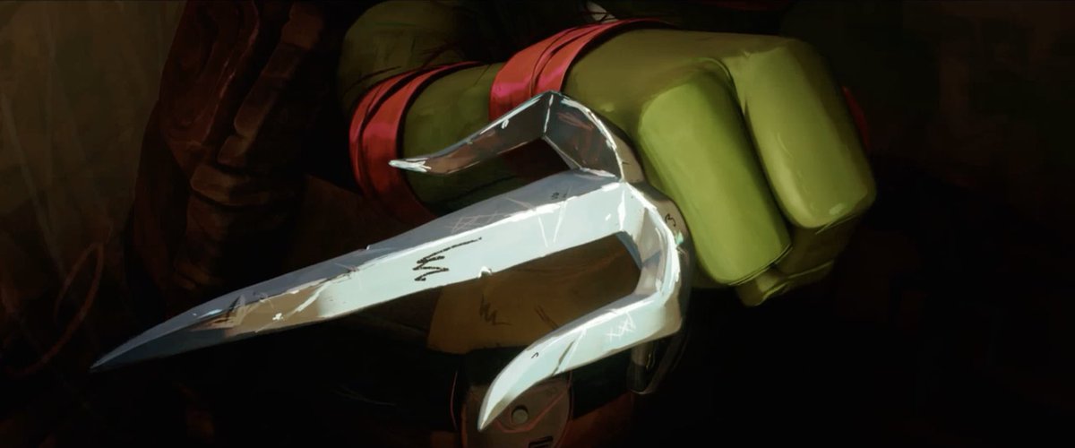 Roweyourboatz's tweet image. I just want to take a moment and highlight the work being done by our amazing art team. Keys by Yashar Kassai and @SeanSevestre  and animation and lighting by @mikrosanimation This is the most “normal” looking  part of the film. It only gets crazier from here!