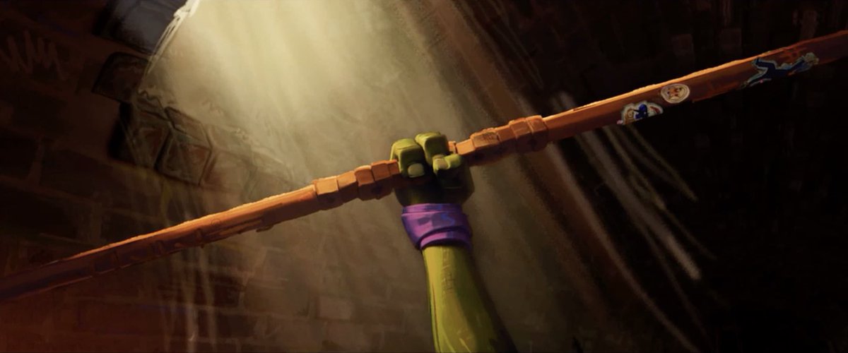 Roweyourboatz's tweet image. I just want to take a moment and highlight the work being done by our amazing art team. Keys by Yashar Kassai and @SeanSevestre  and animation and lighting by @mikrosanimation This is the most “normal” looking  part of the film. It only gets crazier from here!