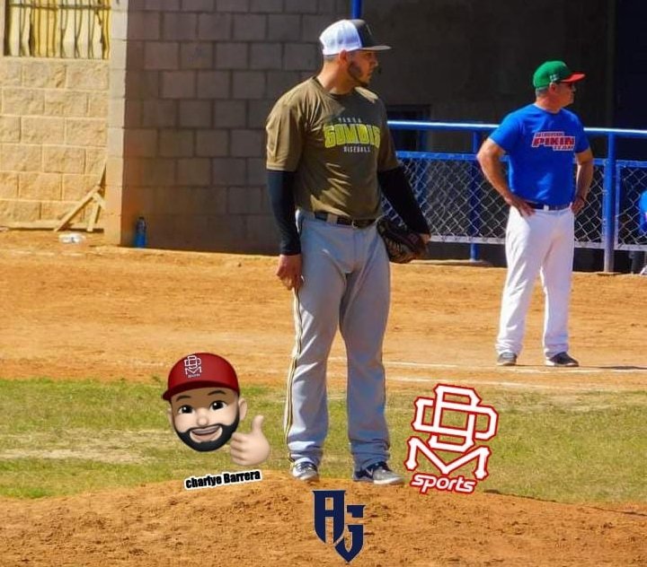 charlyebarrera's tweet photo. #RapiditaDDMSports El serpentinero oriundo de San Luís Río Colorado, Rafael #Eléctrico Córdoba enfundado en la casaca de los #Sombies en su territorio se alzó con el Campeonato. 🧟♂️⚾️💥💪🇲🇽👊🤯⚡ https://t.co/ANjYhvOZXJ