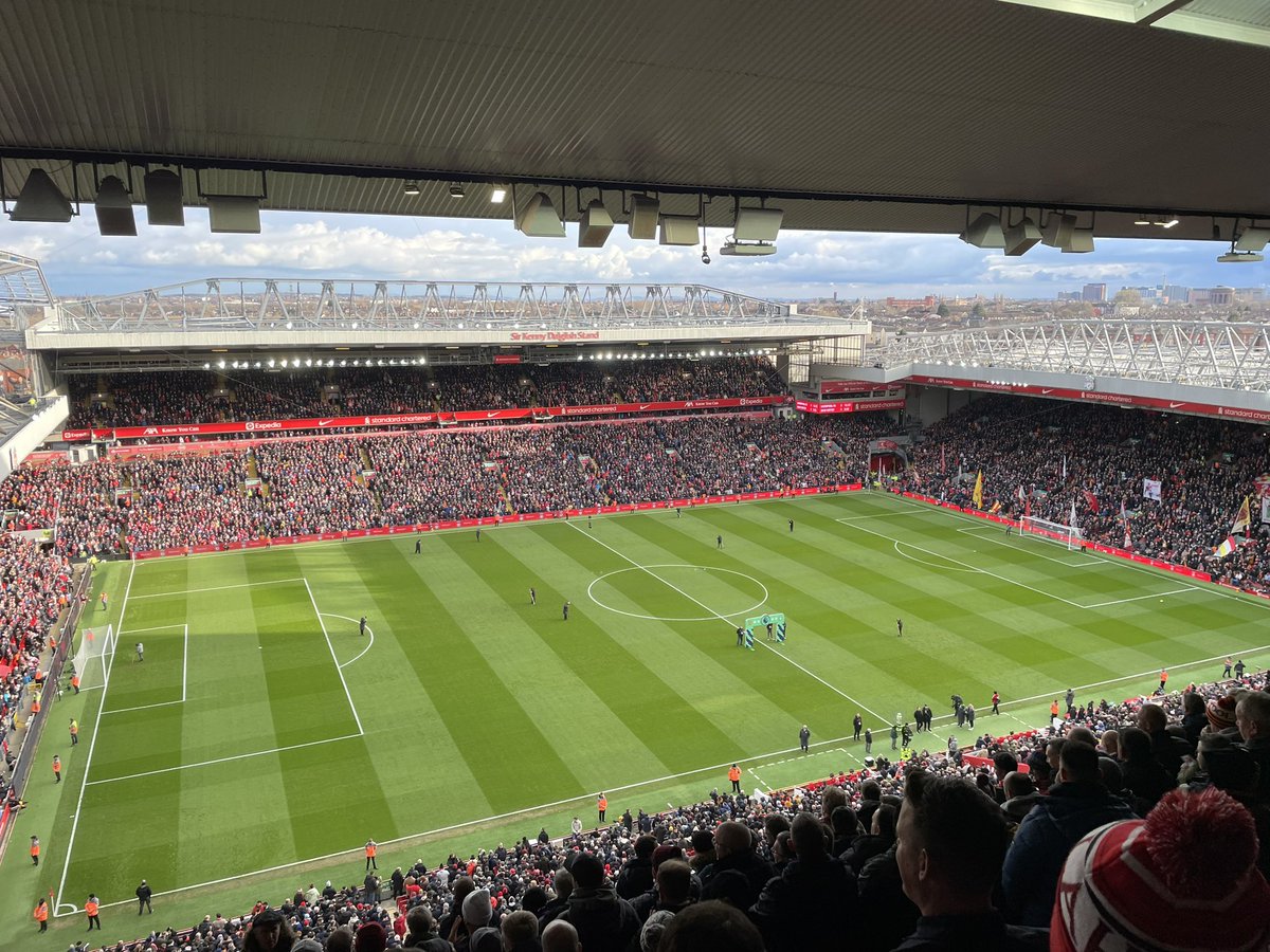 United (H). Played the shite on a Sunday night n they hardly touched the ball 🎶