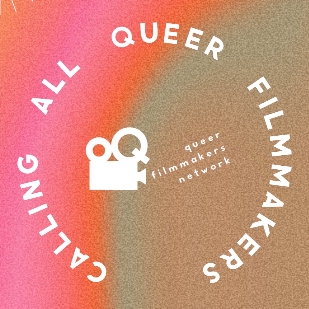 Calling all queer filmmakers based in London, join us and pass it along!

Sign up here: queerfilmmakersnetwork.org

#queernetwork #queer #queerfilmmaking #filmmaking #queerfilm #queerartists #queerlondon #lgbt #lgbtqia #londonnetworking #londonnetworkingevents #castingcall