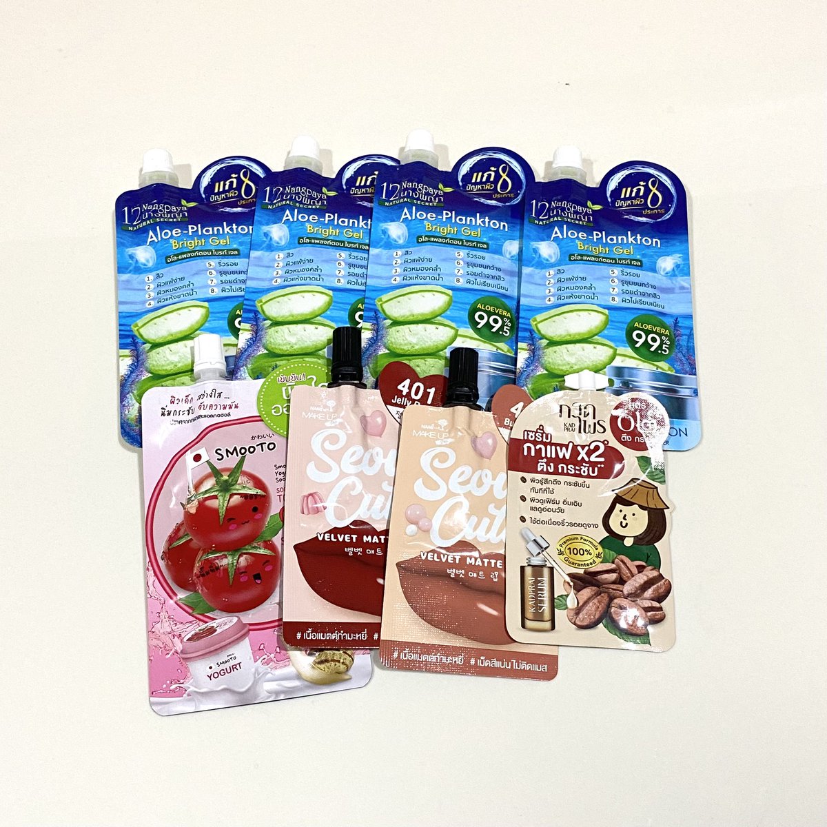 📍แจกสกินแคร์ 4 รางวัล (คนละ 2 ชิ้น) 
- ฟอล
- รีทวิตนี้
- รีในเมนชั่น 2 ทวิต 

ประกาศผล วันที่13เดือนนี้ค่า 
#แจก #แจกฟรี #แจกฟรีแค่รีฟอล