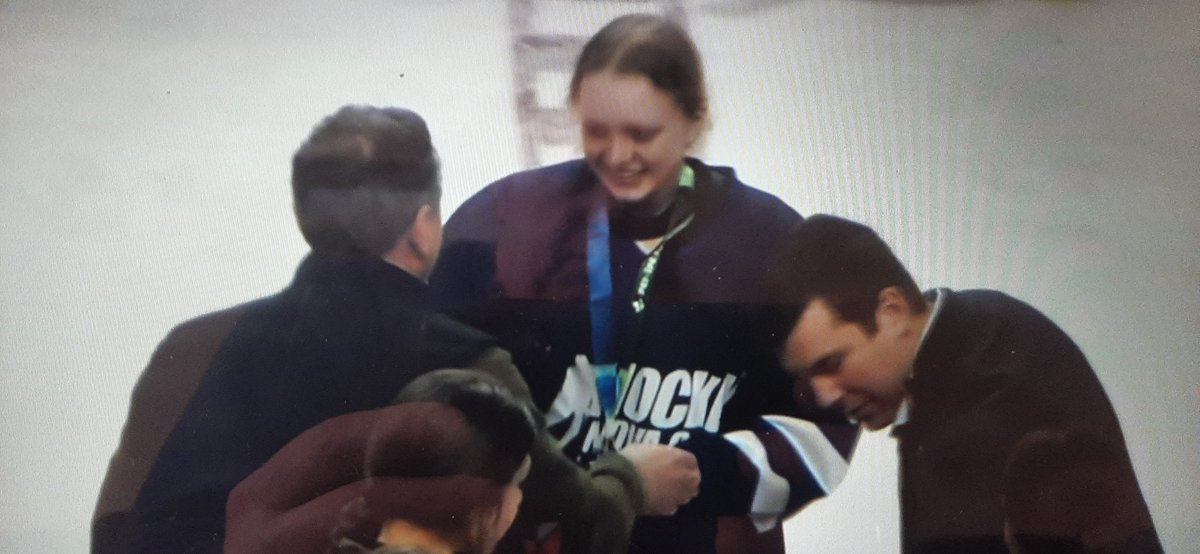 Congratulations to Nova Scotia's Female Canada Games Hockey team on their historic silver medal finish!  Well done.  #novascotioaproud  <a href="/HockeyNS/">Hockey Nova Scotia</a> <a href="/CanadaGames/">Canada Games | Jeux du Canada</a> <a href="/2023CanadaGames/">2023 Jeux du Canada Games</a> <a href="/HockeyCanada/">Hockey Canada</a> <a href="/yukongov/">Government of Yukon</a>