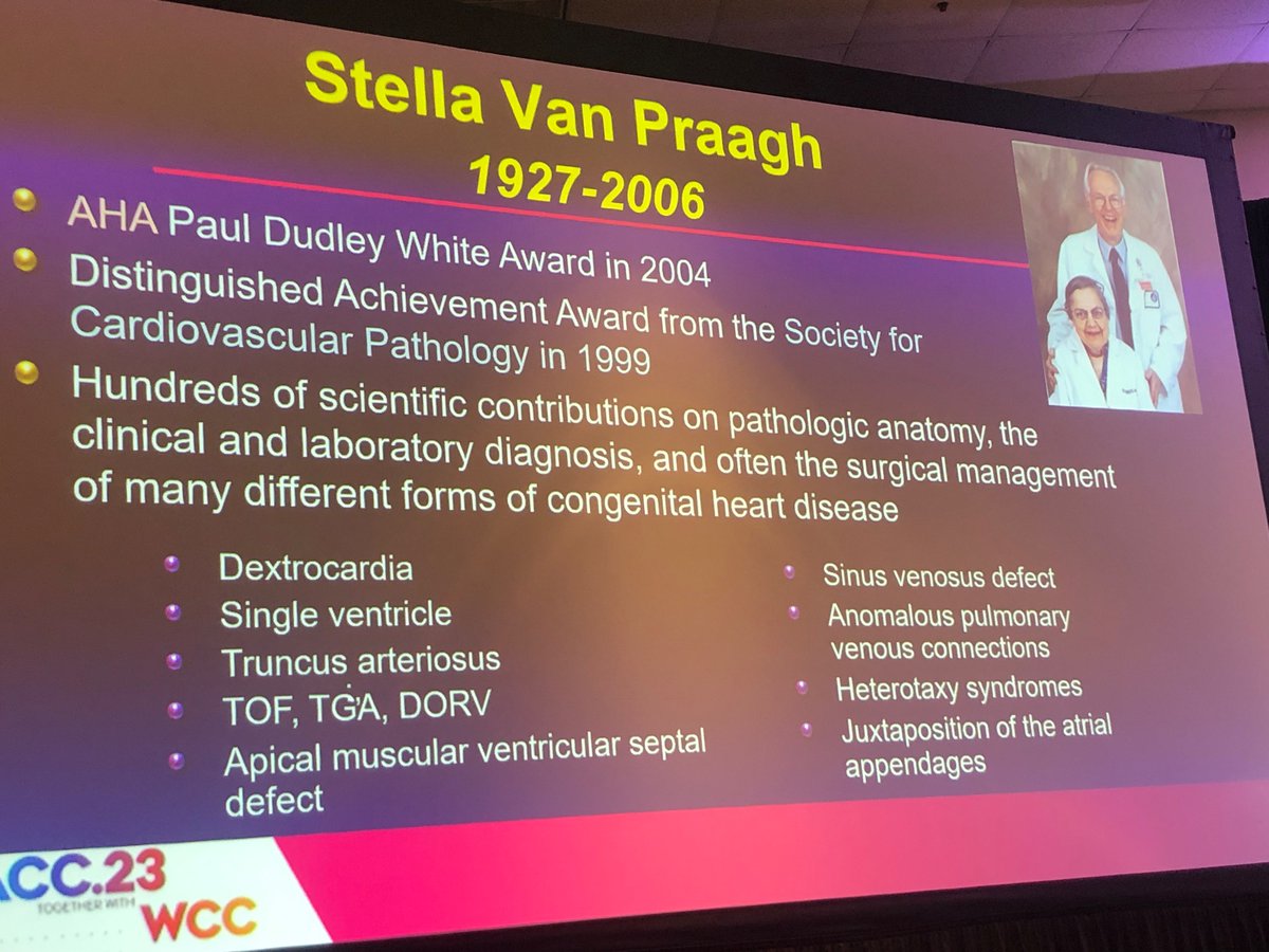 AlsaiedTarek's tweet image. 🙏 Fantastic talk by Dr. Kreutzer #ACC23 #ACCACPC women in congenital 🫀

👉Many amazing women leaders in pediatric cardiology
@DrJenniferCo_Vu @FredWuMD @serfasj
