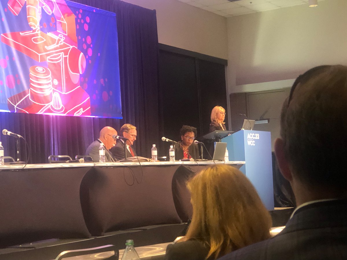 AlsaiedTarek's tweet image. 🙏 Fantastic talk by Dr. Kreutzer #ACC23 #ACCACPC women in congenital 🫀

👉Many amazing women leaders in pediatric cardiology
@DrJenniferCo_Vu @FredWuMD @serfasj