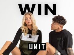 compsau's tweet image. Win 1 of 2 $500 Prize Packs with UNIT Clothing Ends Tomorrow 07 Mar - competitions.com.au/win-1-of-2-500… #competitions