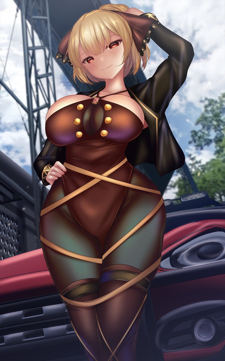 RQヤマメちゃん 