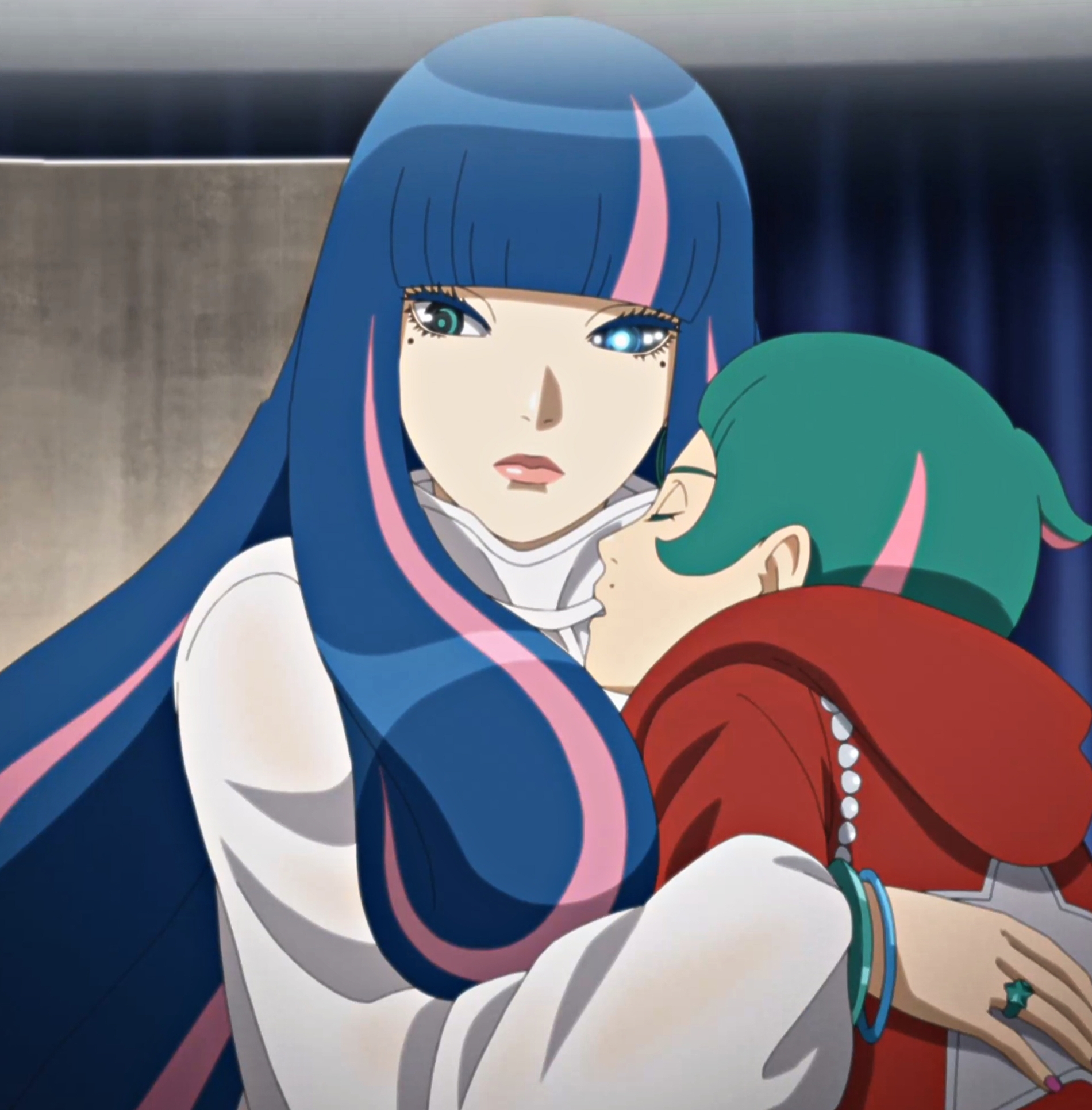 Boruto Episode 289: Surprise appearance of Eida's sibling Daemon