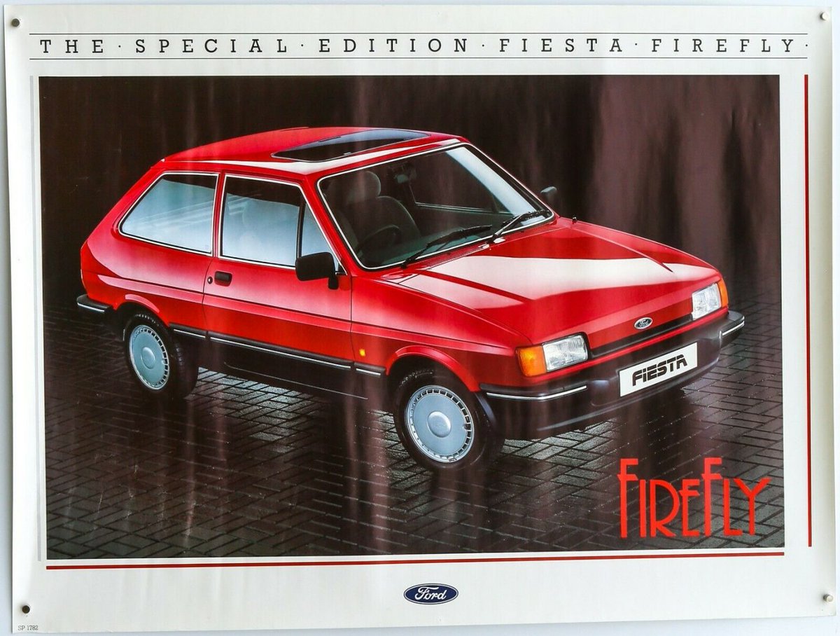 how_to_retro's tweet photo. @CommodoreBlog Complete with added round spotlights and a funny little rubber spoiler attached to the boot under the window 🤣 https://t.co/xReTrClKuf
