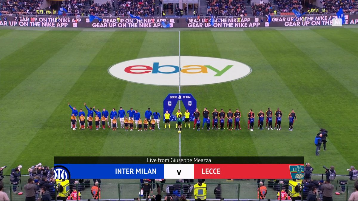 Inter Milan Vs Lecce Full Match Replay Serie A 2022 2023 Inter Milan Vs Lecce Full Match Replay Serie A 2022 2023