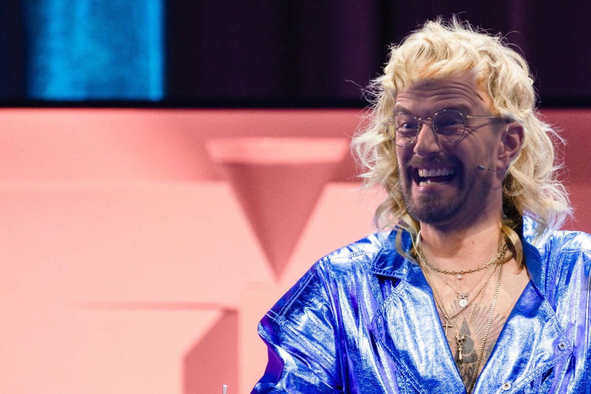 Hat was 👍🏻#WSMDS