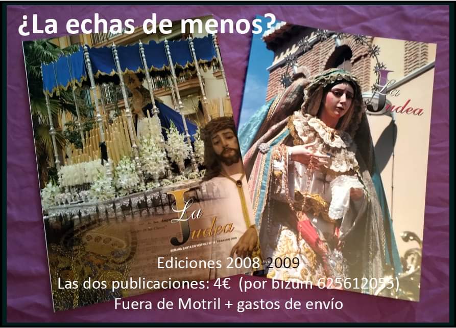 #SemanaSantaMotril