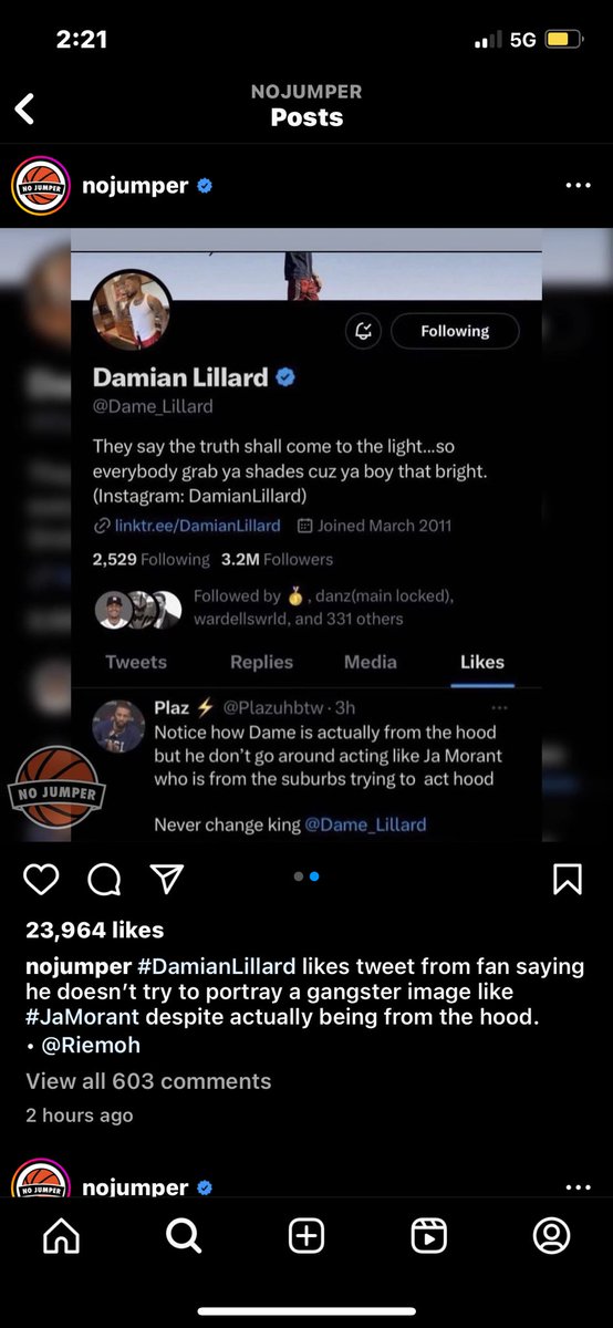 Dame_Lillard tweet picture