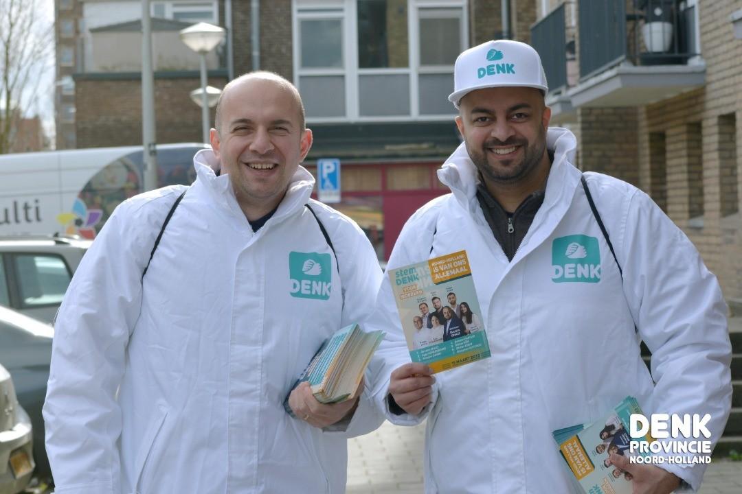 DENK Noord-Holland tweet media