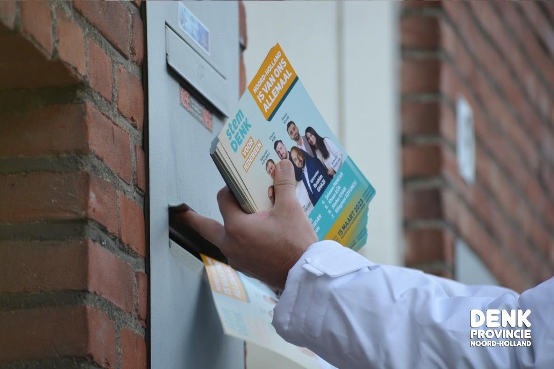 DENK Noord-Holland tweet media