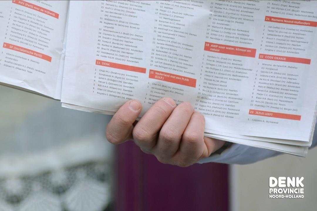 DENK Noord-Holland tweet media