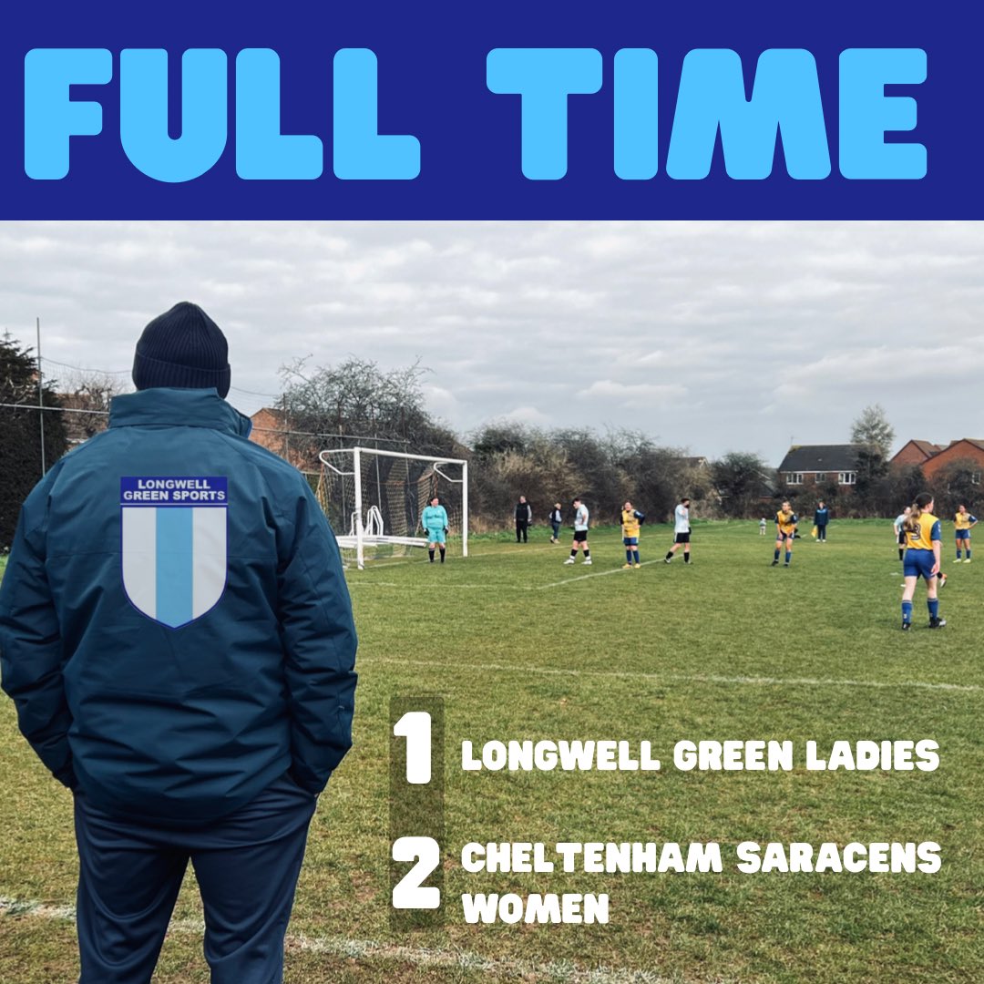 Great Sunday Friendly against <a href="/WomenSaracens/">Cheltenham Saracens Women</a>