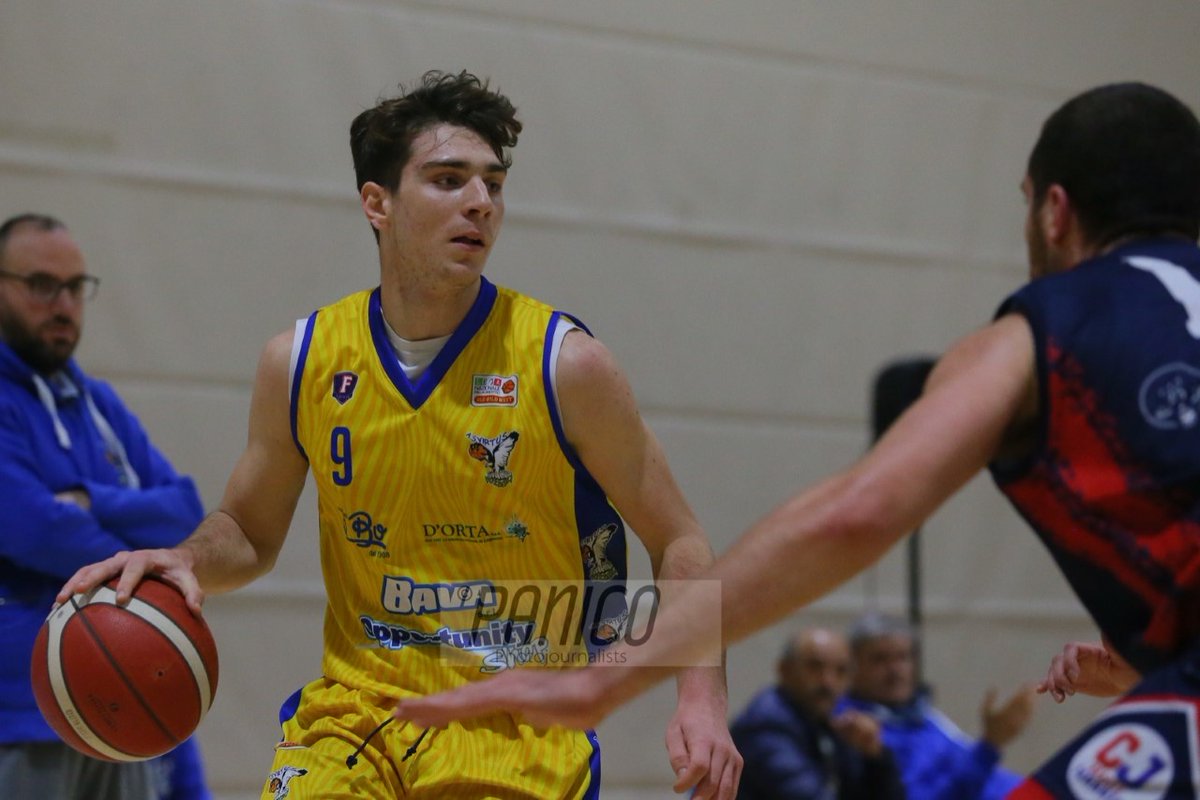 Virtus Pozzuoli, troppo forte la Juve Caserta: sconfitta per Thiam e compagni...