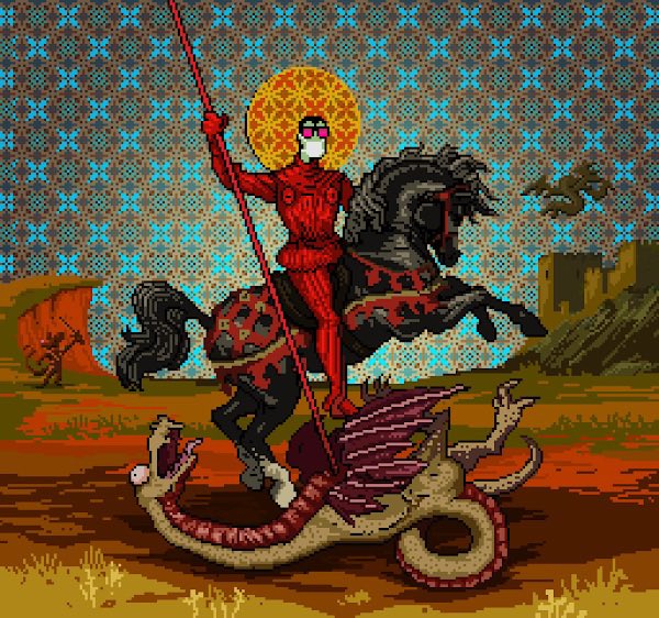 Cozomo de’ Medici tweet media