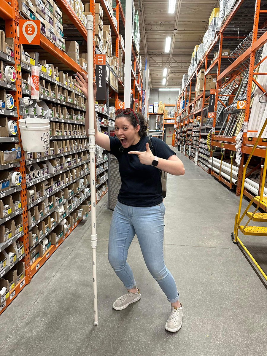 GabriElle_MNOP's tweet image. Guess what I’m building. Wrong answers only. ☺️ #cosplay #prop #propbuild #propbuilding #megaconorlando #megacon #cosplayer