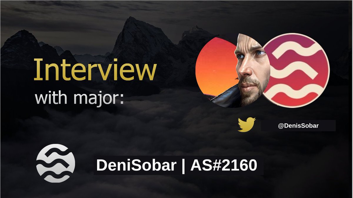 novychann's tweet image. 1/20♒️
Today we have an interview with @SeiNetwork major @DenisSobar 

#Sei #DeFi #blockchain #cosmos #Atlantis #seilors #sei