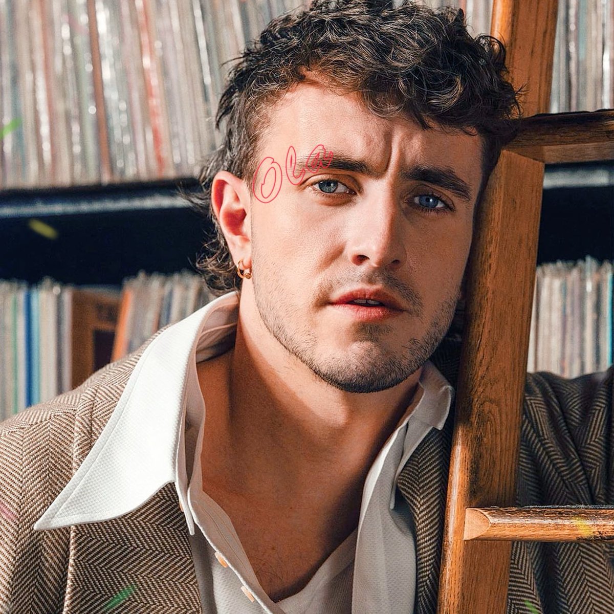 Mrs_Fimmel's tweet image. I keep seeing this sexy thing on my feed got curious &amp;amp; addicted to his charm 😍 Paul Mescal, still haven&apos;t seen none of his movies...🤭 #paulmescal #mescalgasm 💚🇮🇪 could&apos;ve been on my 🔝 10 fav list if it wasn&apos;t for some of his upcoming stuff