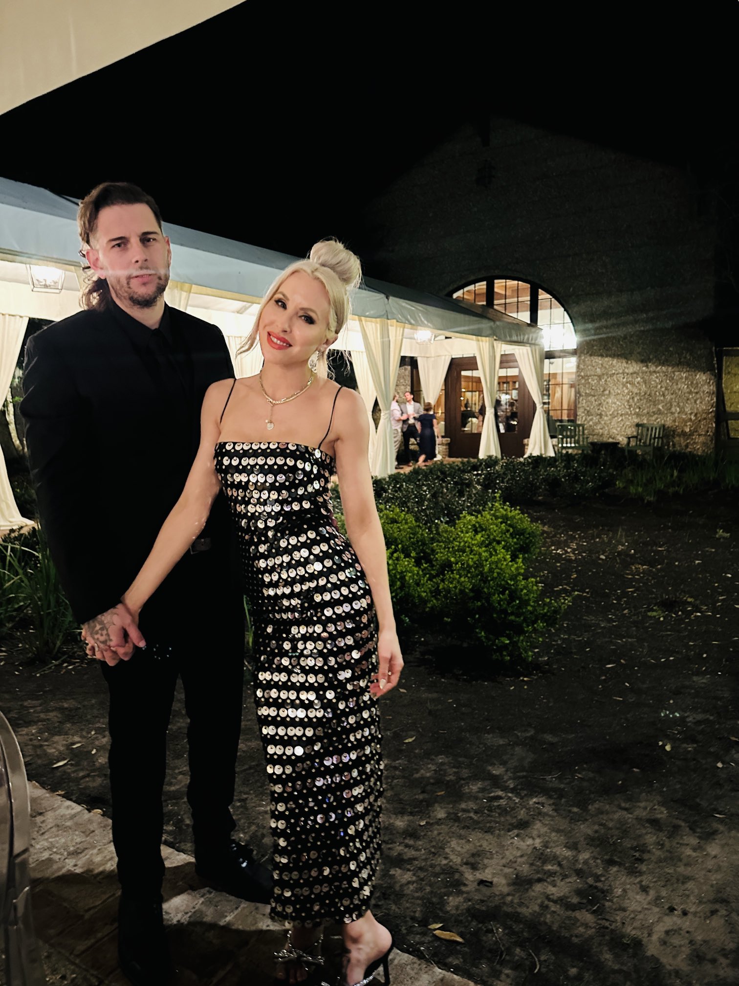 M. Shadows on Twitter: "From Mexico to Georgia for \u2066@Steellafferty\u2069  wedding. I\