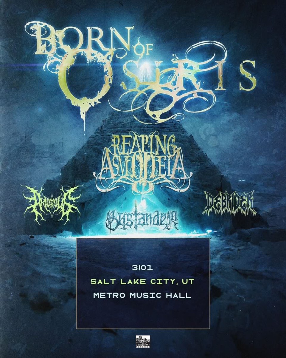 AMOROUSutmetal's tweet photo. Had a blast at the BOO show 🤘🤘 https://t.co/QlNn2L3glG