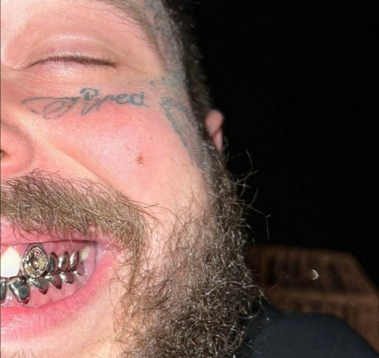 Post Malone Visuals tweet media