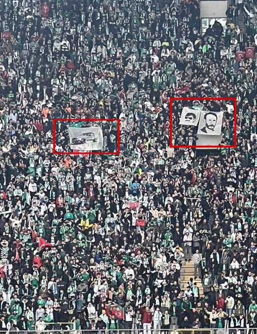 Irkçılık insanlık suçudur, ırkçılık insanlığın utancıdır. Uyuşturucu parasıyla beslenip kanlı parayla ceplerini dolduranların resmi tribünde açılabliyorsa bu Türkiye'nin utancıdır. 
#Amedsporyalnızdeğildir