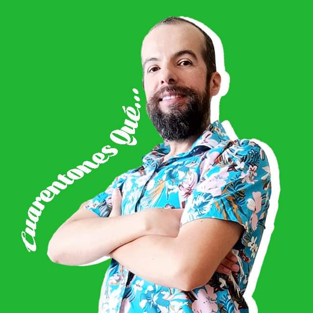 MisterBeardYT1's tweet photo. Empezando una nueva etapa en mi canal Mister Beard YouTube, comenzando un Podcast 🎙️
Cuarentones Qué...
#podcast #BoxOffice #TMNT #squidgames2 #YouTuber #YouTube #YouTubelatino #youtubeperu #YoutubePerú #YouTuberperuano
https://t.co/ogAZApXgmP https://t.co/LeaA9lyekj