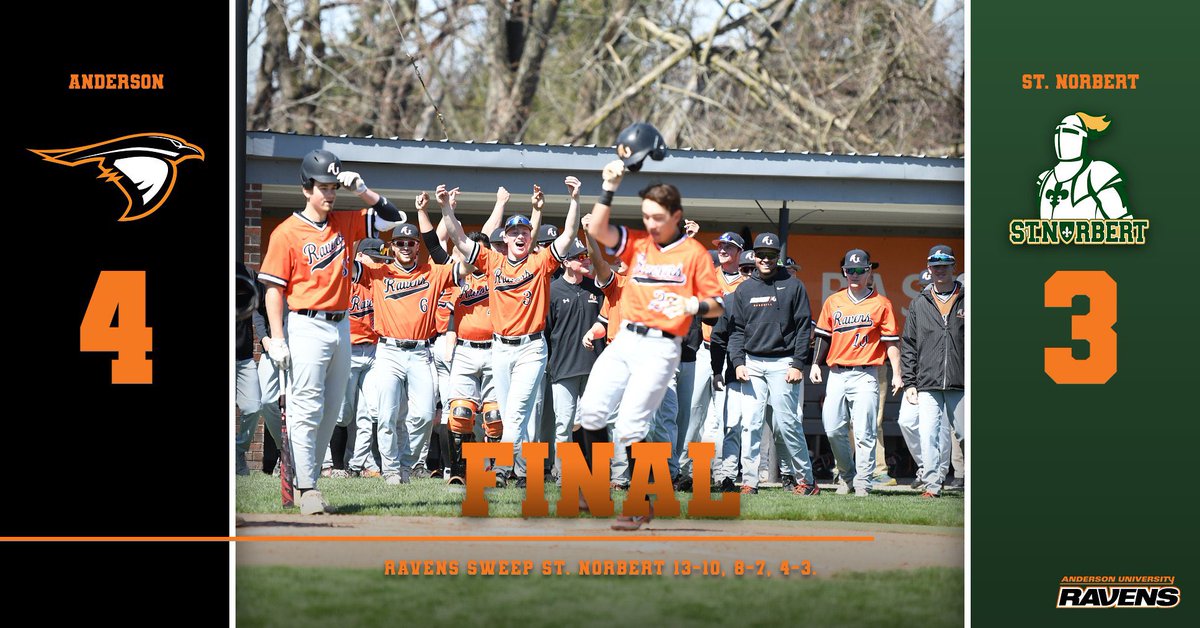 THAT’S A 🧹! 

#GBGR #SOARRAVENSSOAR