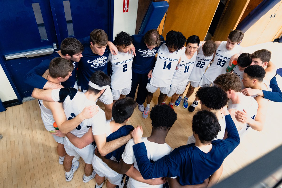 middmbball's tweet photo. Thank you so much to everyone who has made this season such a memorable one! This was a special group of young men who competed everyday and played for one another. https://t.co/BR9qqGZ3tf