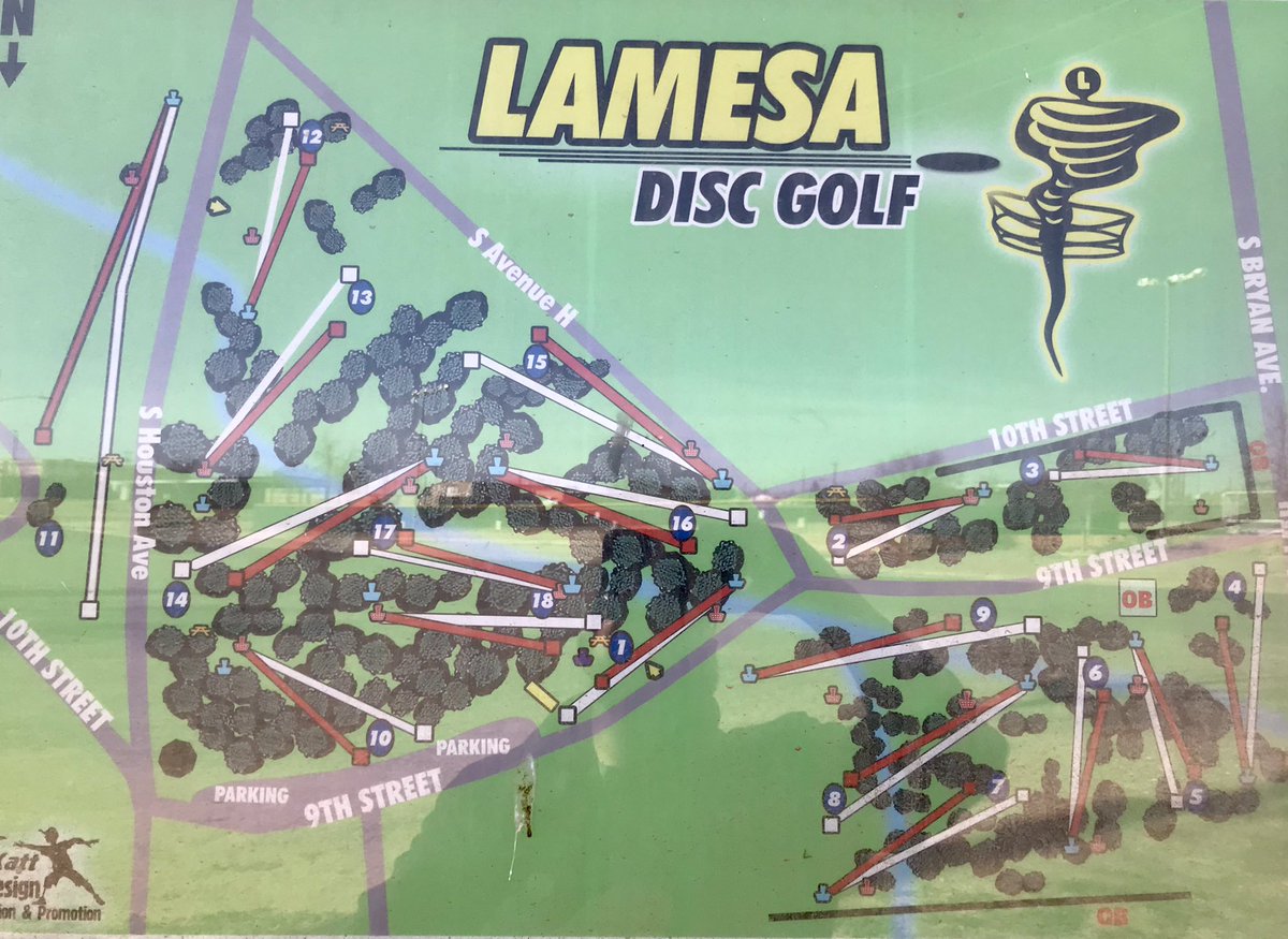 akw723's tweet photo. Disc Golf in the American Outback 🌵 https://t.co/G1TLatn5un