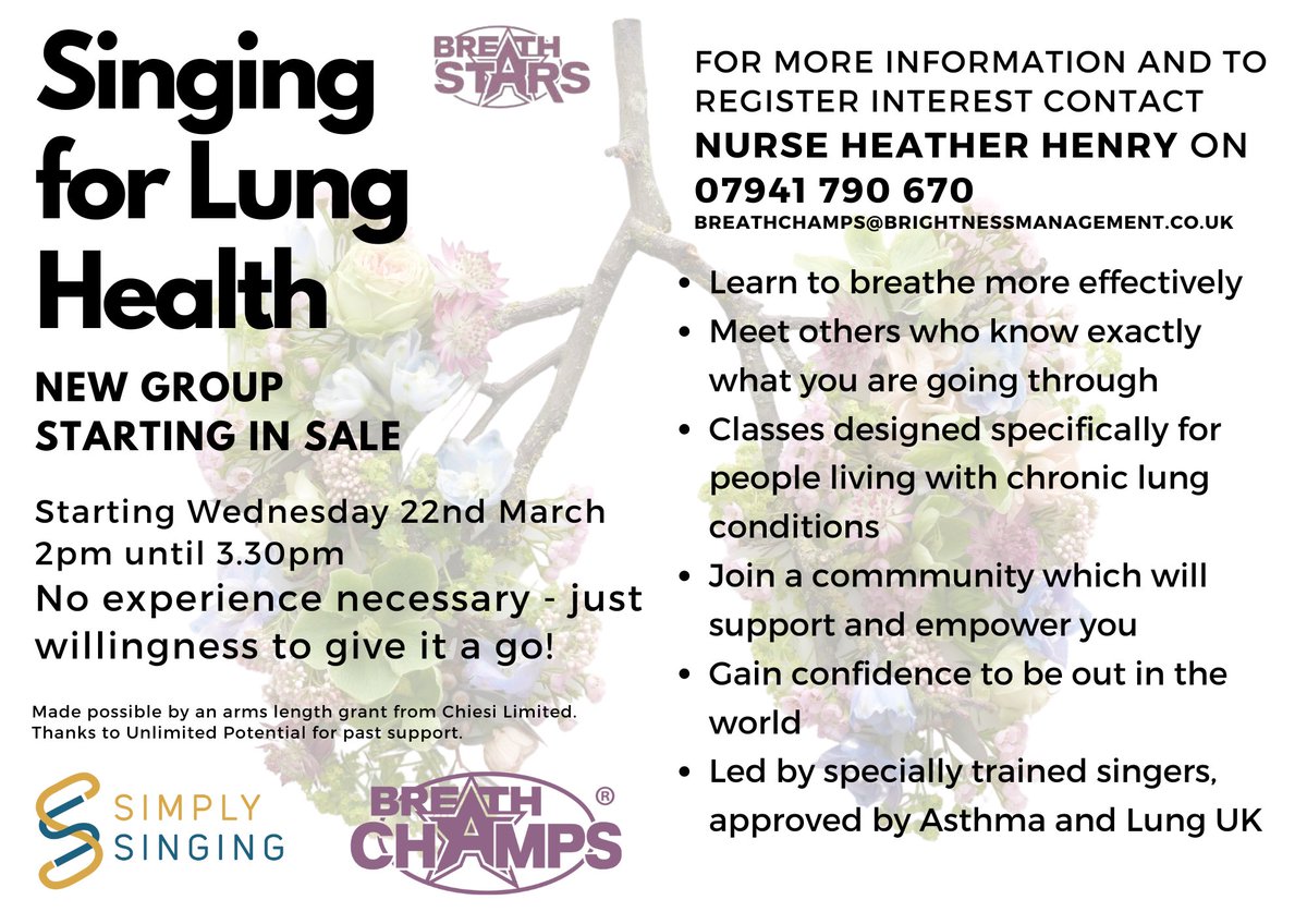 BreathStars (@breathstars) on Twitter photo Not long till we restart singing in #SaleTown #m33 <a href="/graferguson/">Graeme Ferguson</a> <a href="/TraffordPRehab/">Trafford Pulmonary Rehab</a> <a href="/TraffordCN/">Trafford Comm News</a> <a href="/ThriveTrafford/">Thrive Trafford</a> <a href="/PrimarySale/">Sale Primary Care Network</a> <a href="/SaleTownPship/">Sale Town Partnership</a> <a href="/OurSaleWest/">Our Sale West</a> <a href="/StretfordJane/">Cllr Jane Slater</a> <a href="/StretfordM32/">StretfordM32</a> <a href="/UnitedRefChurch/">AshtonOnMersURChurch</a> @THT_Homes <a href="/bbroth/">Barry Brotherton</a> <a href="/TraffordICP/">Trafford Integrated Care Partnership</a> <a href="/TraffordLCO/">Trafford Local Care Organisation</a> Not long till we restart singing in #SaleTown #m33 <a href="/graferguson/">Graeme Ferguson</a> <a href="/TraffordPRehab/">Trafford Pulmonary Rehab</a> <a href="/TraffordCN/">Trafford Comm News</a> <a href="/ThriveTrafford/">Thrive Trafford</a> <a href="/PrimarySale/">Sale Primary Care Network</a> <a href="/SaleTownPship/">Sale Town Partnership</a> <a href="/OurSaleWest/">Our Sale West</a> <a href="/StretfordJane/">Cllr Jane Slater</a> <a href="/StretfordM32/">StretfordM32</a> <a href="/UnitedRefChurch/">AshtonOnMersURChurch</a> @THT_Homes <a href="/bbroth/">Barry Brotherton</a> <a href="/TraffordICP/">Trafford Integrated Care Partnership</a> <a href="/TraffordLCO/">Trafford Local Care Organisation</a>