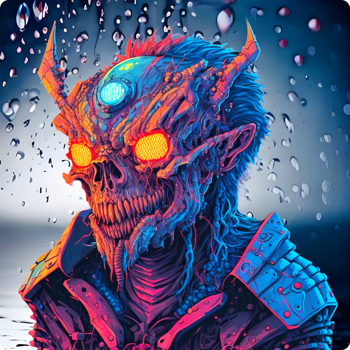 Invaders From Mars
#173 0.015 ETH

opensea.io/collection/inv…

<a href="/opensea/">OpenSea</a>

#nfts #nft #nftart #nftcommunity #nftcollector #nftartist #digitalart #cryptoart #art #ethereum #opensea #nftcollectors #blockchain #nftdrop #nftcollectibles #openseanft #nftcollection #cryptoartist #nftartwork