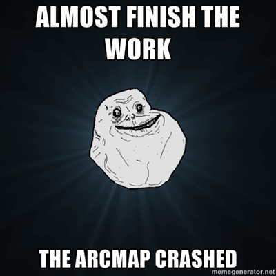 ola_theCoder's tweet image. How did you feel geospatial professional using #arcmap ?
😀

#gischat #geospatial #maps