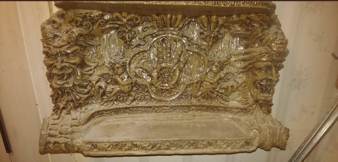 WeenLebowski's tweet photo. ๐ Check out this amazing Rumph pottery! Rare 1970โs pottery brought to my attention by @Bamisaur Thank you, dude!๐ค๐ป 18โ ruler shown in one pic! Incredible work๐ฅ#Rumph #Pottery https://t.co/ZjHtZ4cNk8 https://t.co/v5Y6vAUjMQ