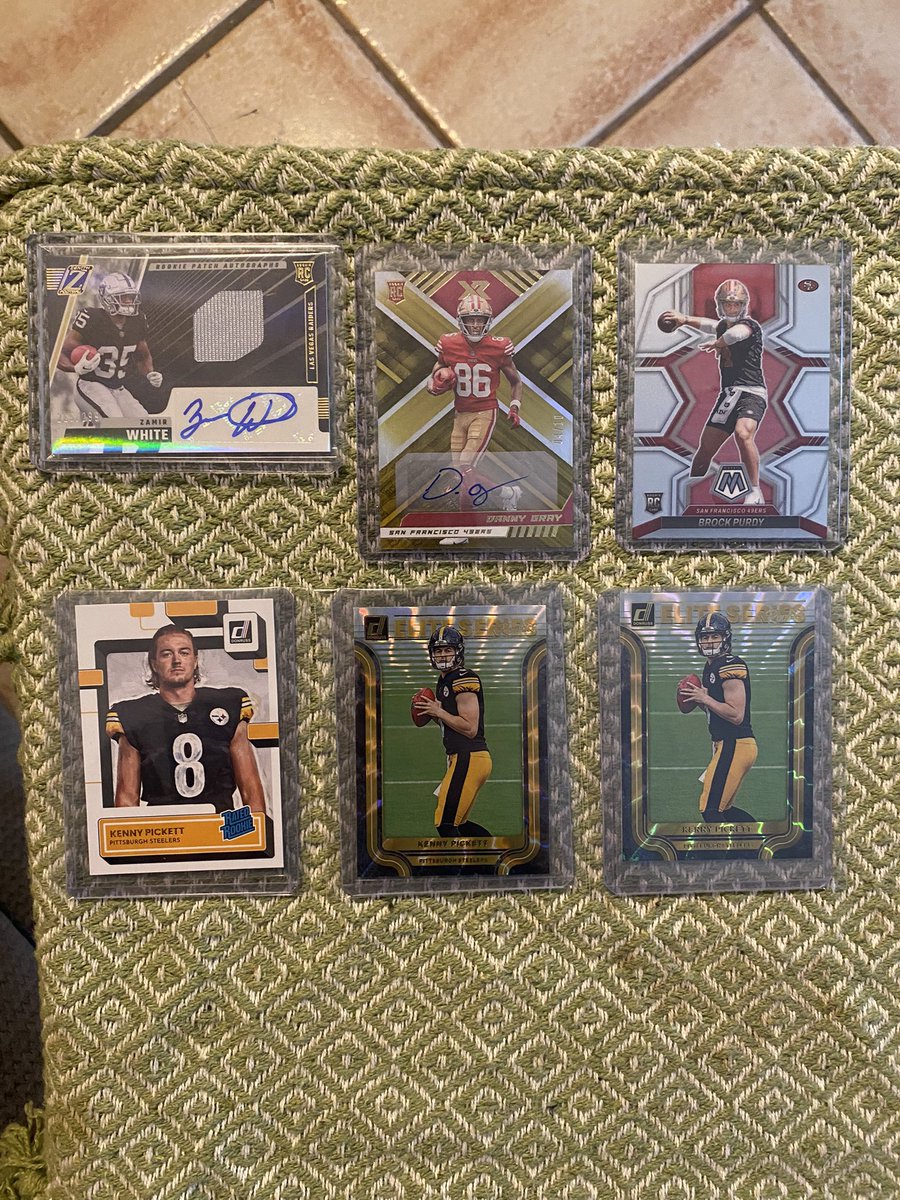 $35 for the lot

<a href="/TheHobby247/">The Hobby 24/7</a> <a href="/sports_sell/">@SPORTS_SΞLL</a> <a href="/HobbyConnector/">The Hobby Connector ™</a> @HiveRetweets <a href="/Hobby_Connect/">Hobby Connection(Colton)</a> <a href="/sports_sell/">@SPORTS_SΞLL</a> @ILOVECOLLECTIN1 <a href="/CardHobbyRTs/">Card Hobby Retweets</a> <a href="/CardboardEchoes/">CardboardEchoes</a>